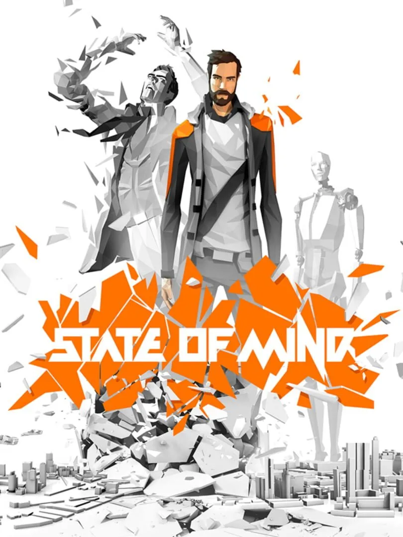 State of Mind — cover