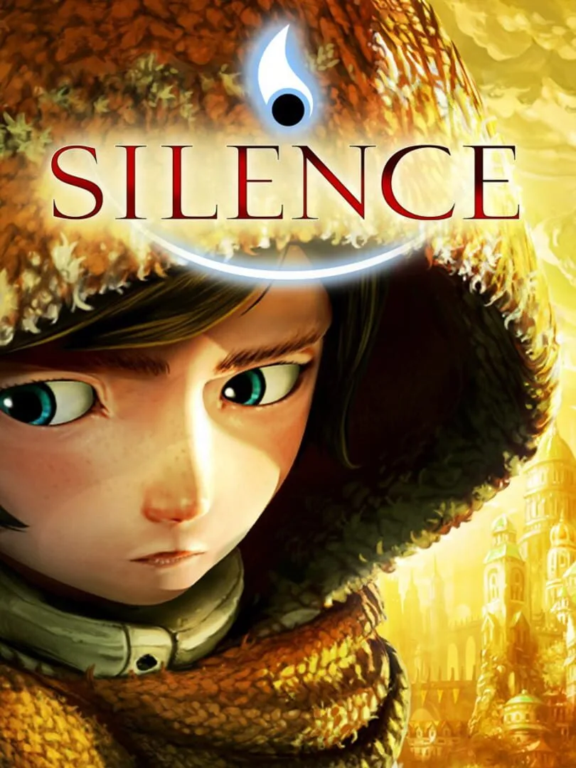 Silence — cover
