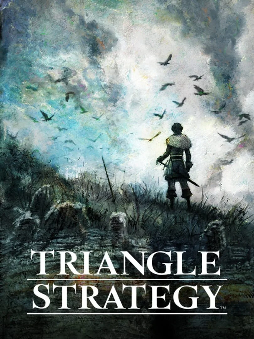 Triangle Strategy — couverture