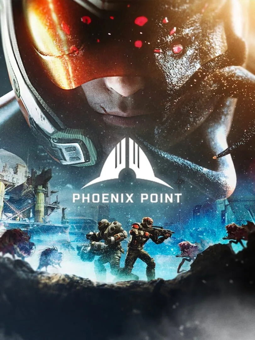 Phoenix Point — couverture
