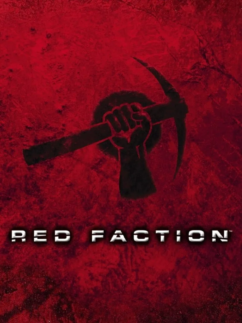 Red Faction — cover