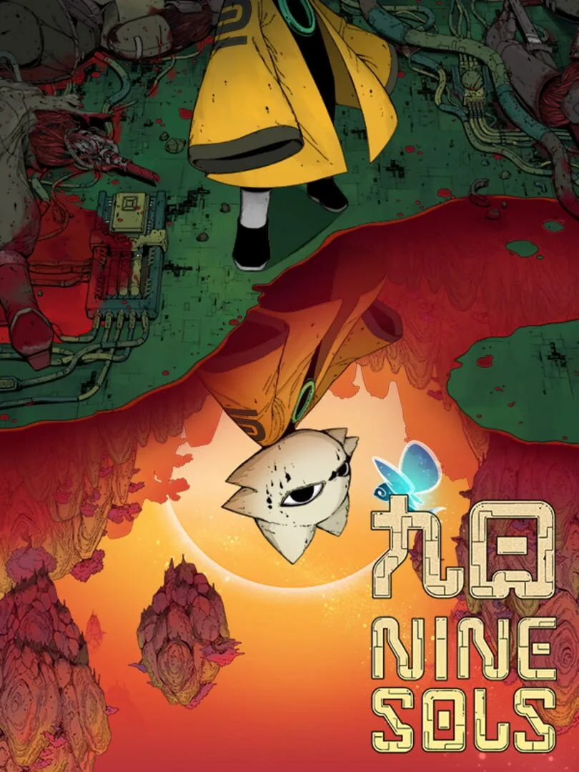 Nine Sols — cover