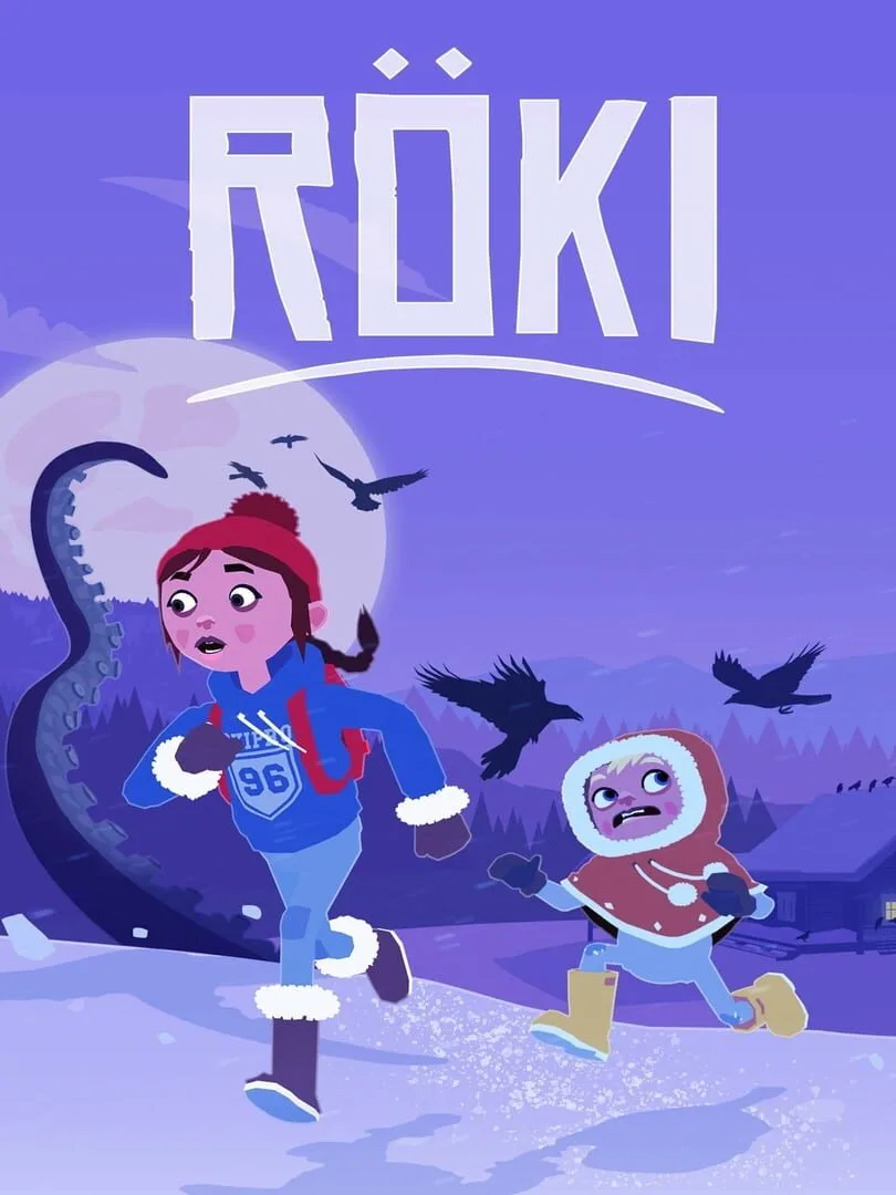 Röki — cover