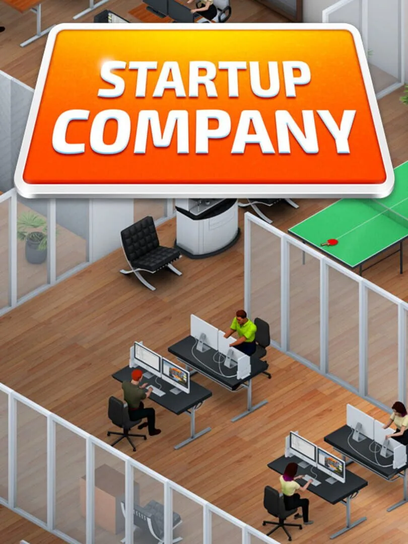 Startup Company — cover