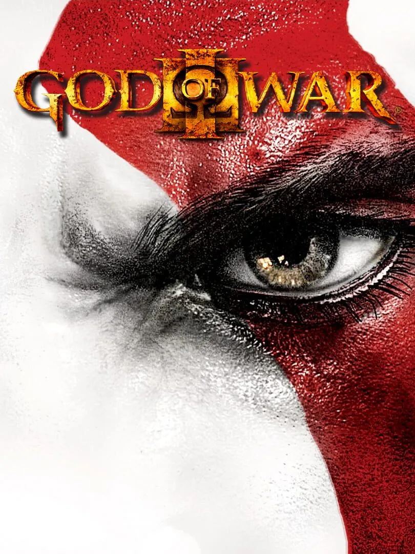 God of War III — cover