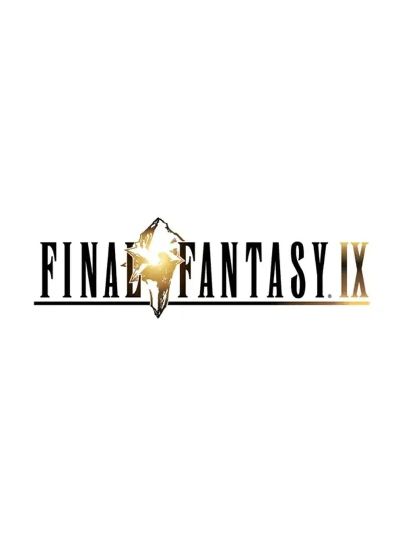 Final Fantasy IX — cover