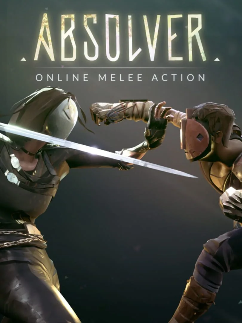 Absolver — couverture