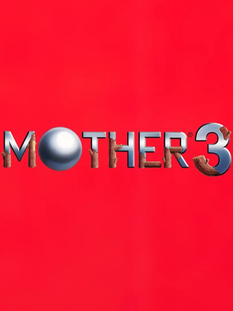 Mother 3 — couverture