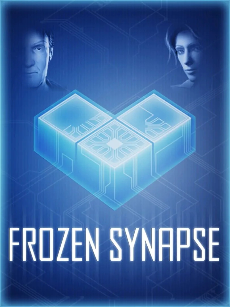 Frozen Synapse — couverture