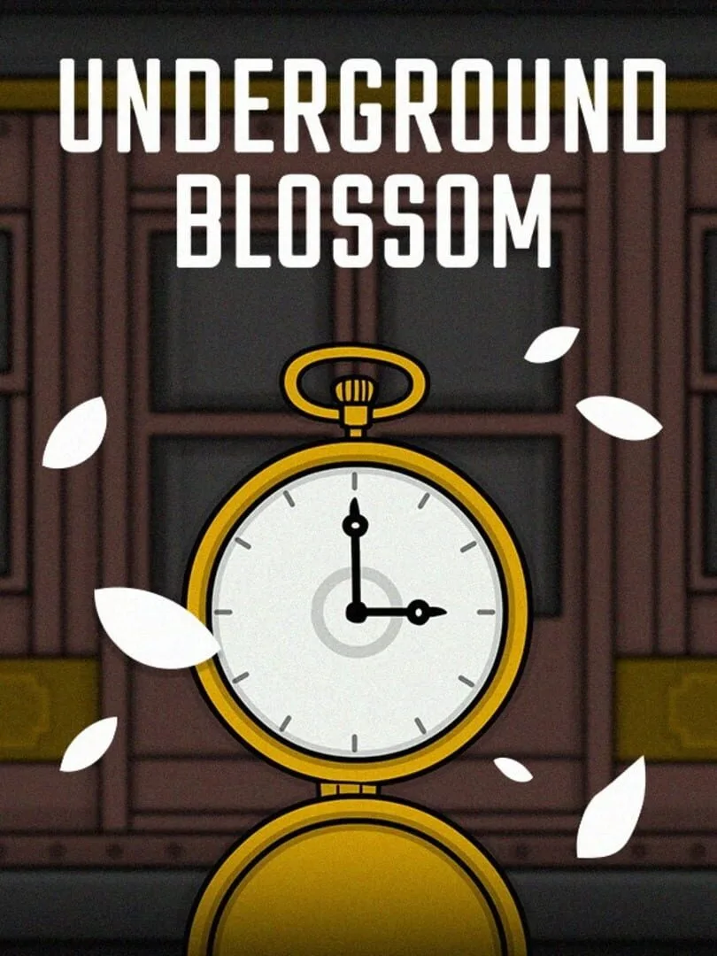 Underground Blossom — cover