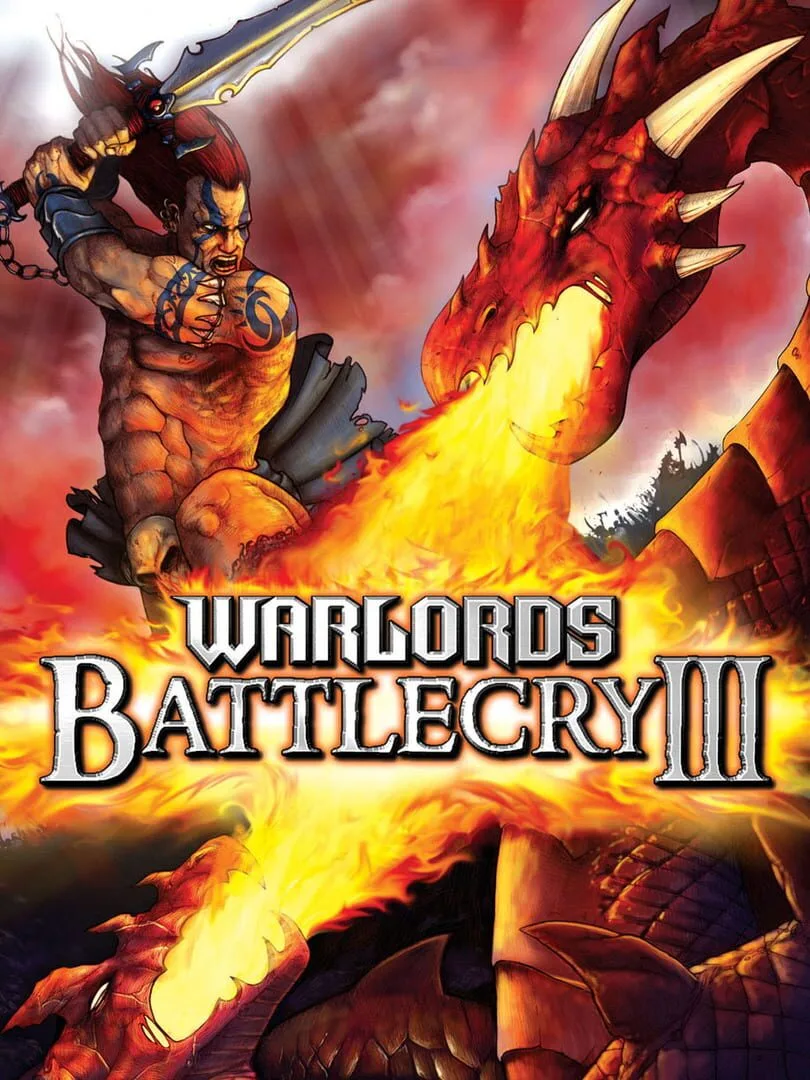 Warlords Battlecry III — cover
