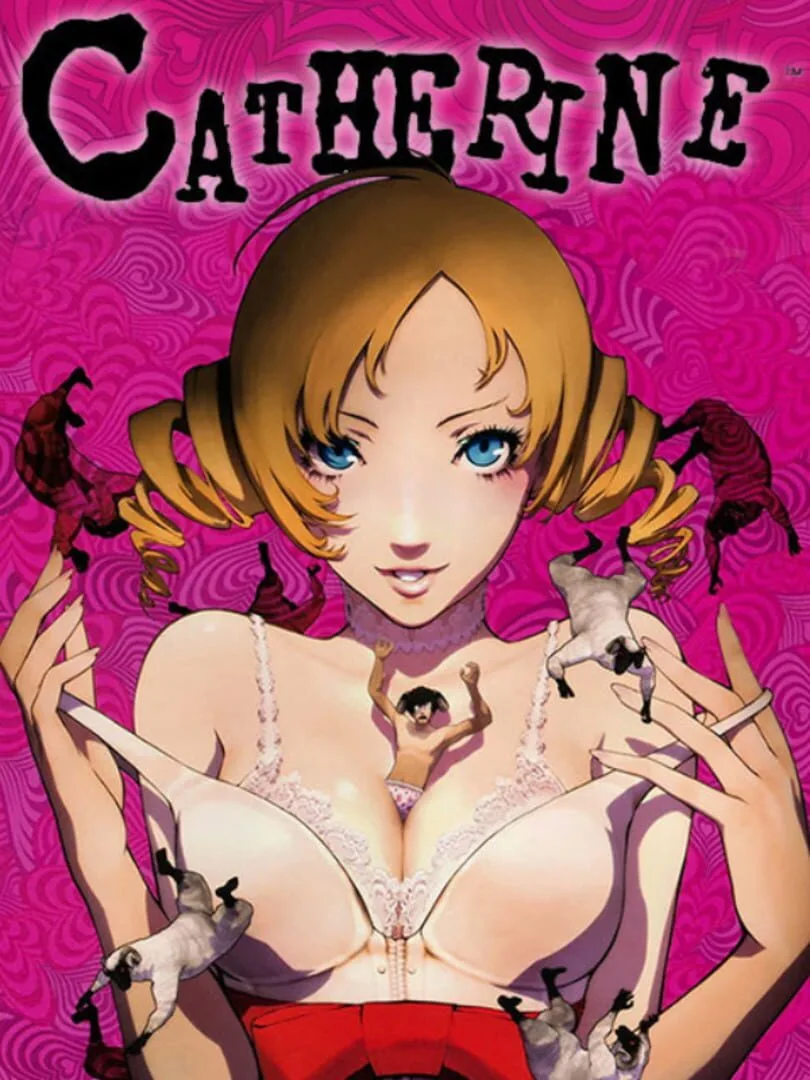 Catherine — couverture