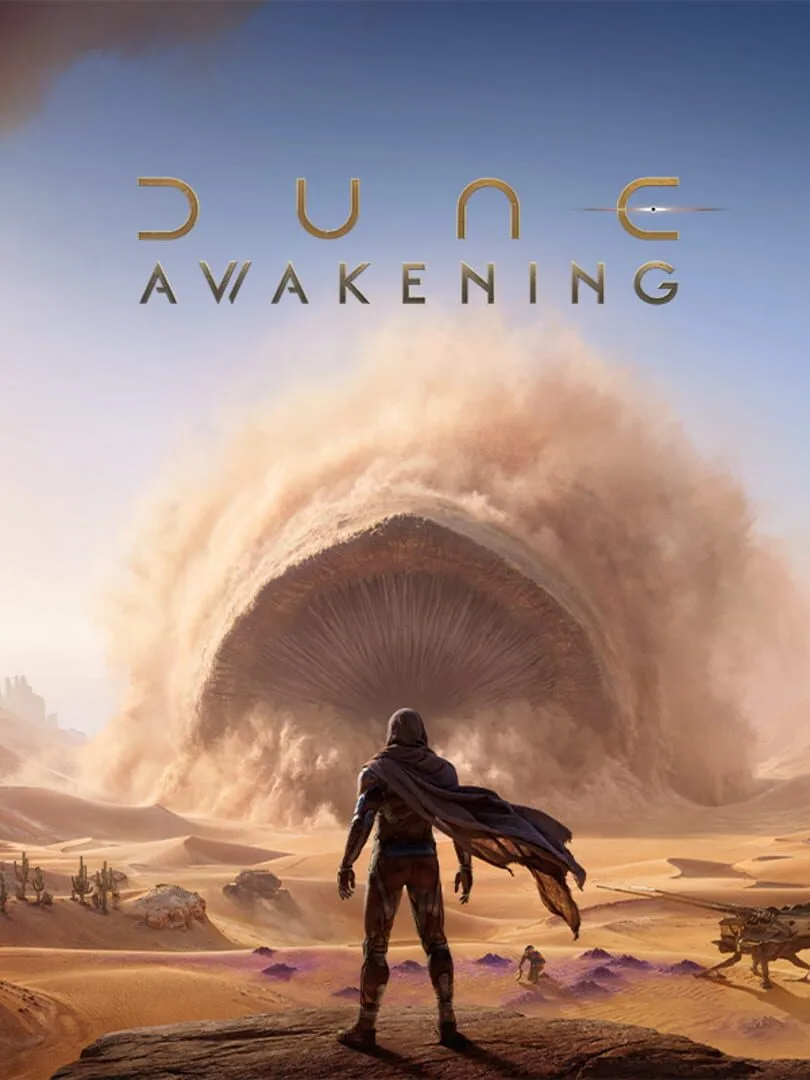 Dune: Awakening — cover