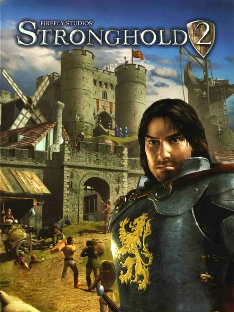 Stronghold 2 — couverture