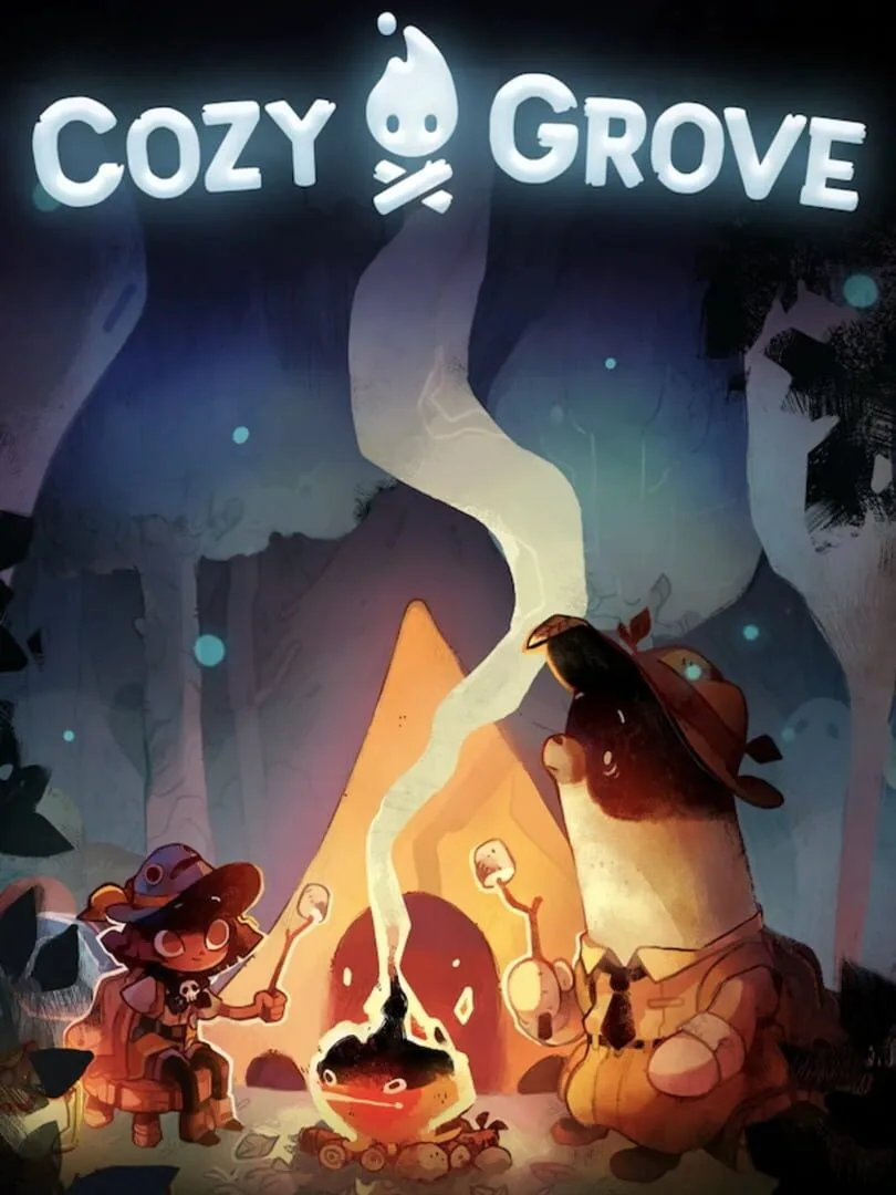 Cozy Grove — couverture