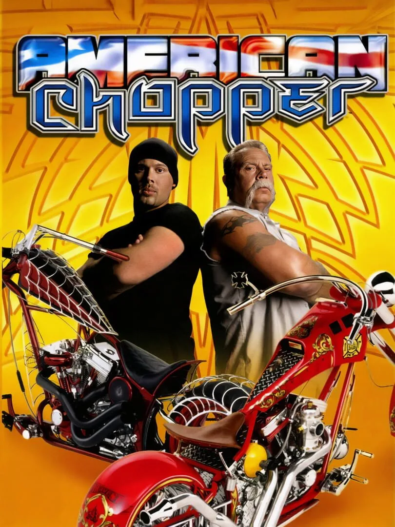 American Chopper — cover