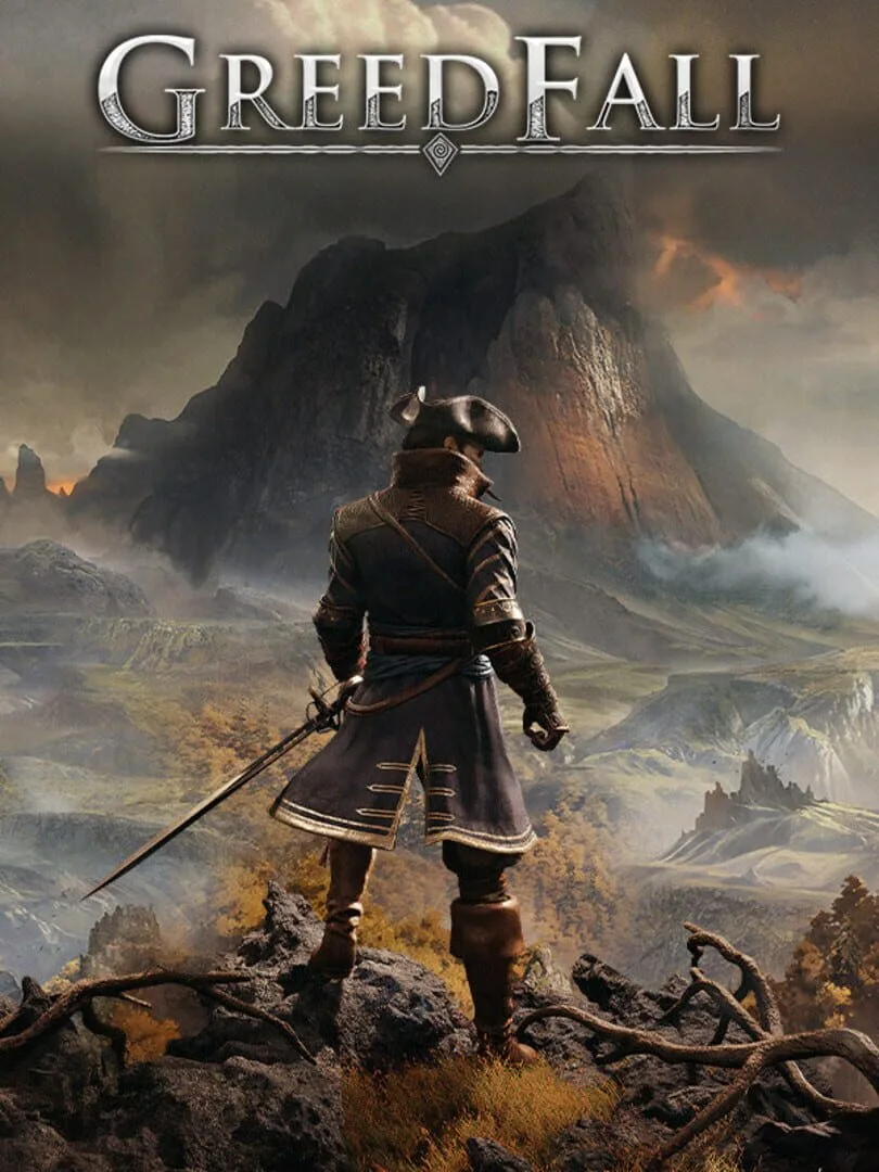 GreedFall — couverture