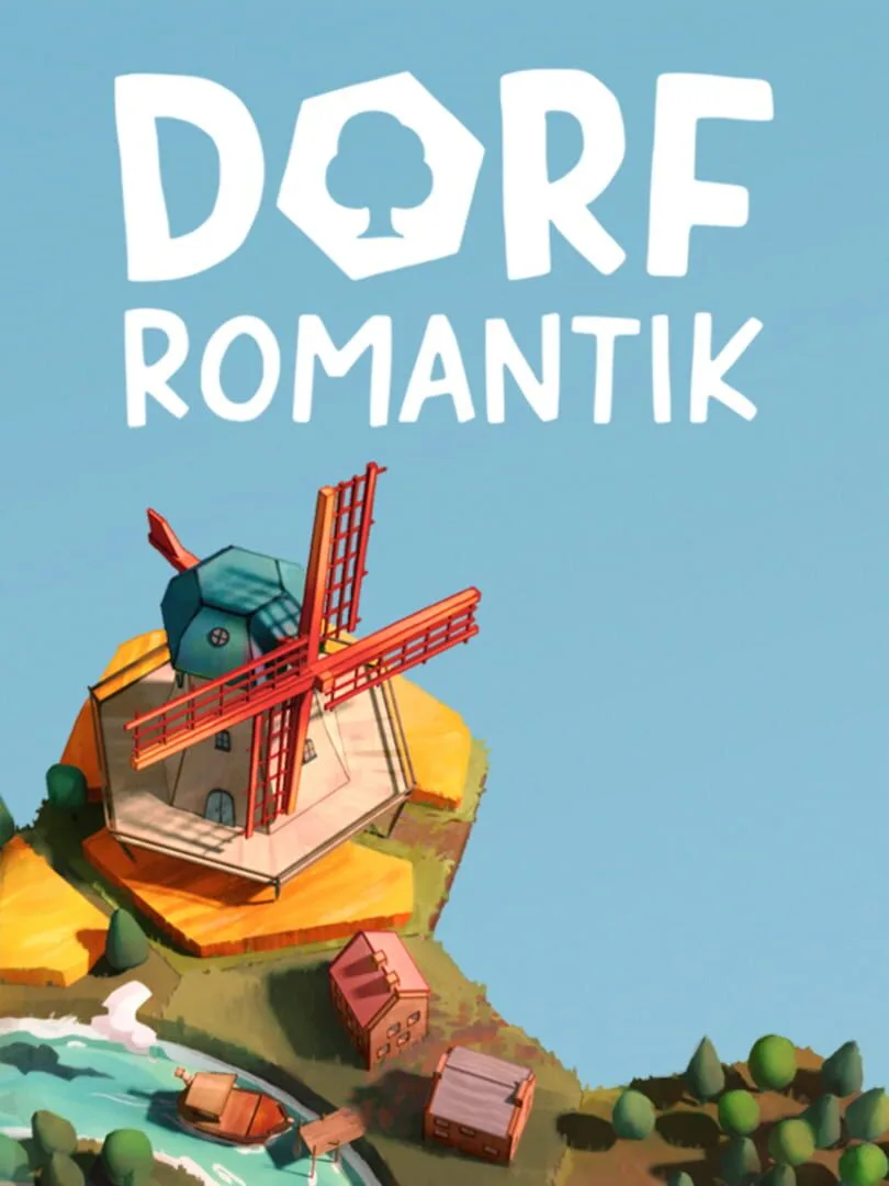 Dorfromantik — cover