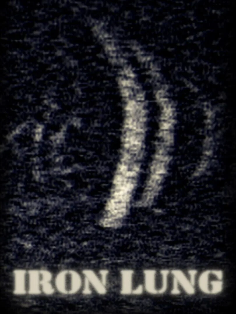 Iron Lung — couverture