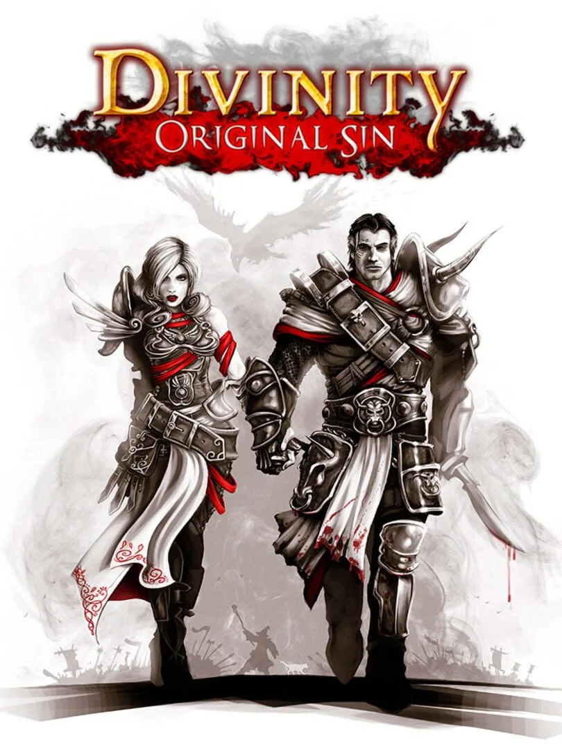 Divinity: Original Sin — cover