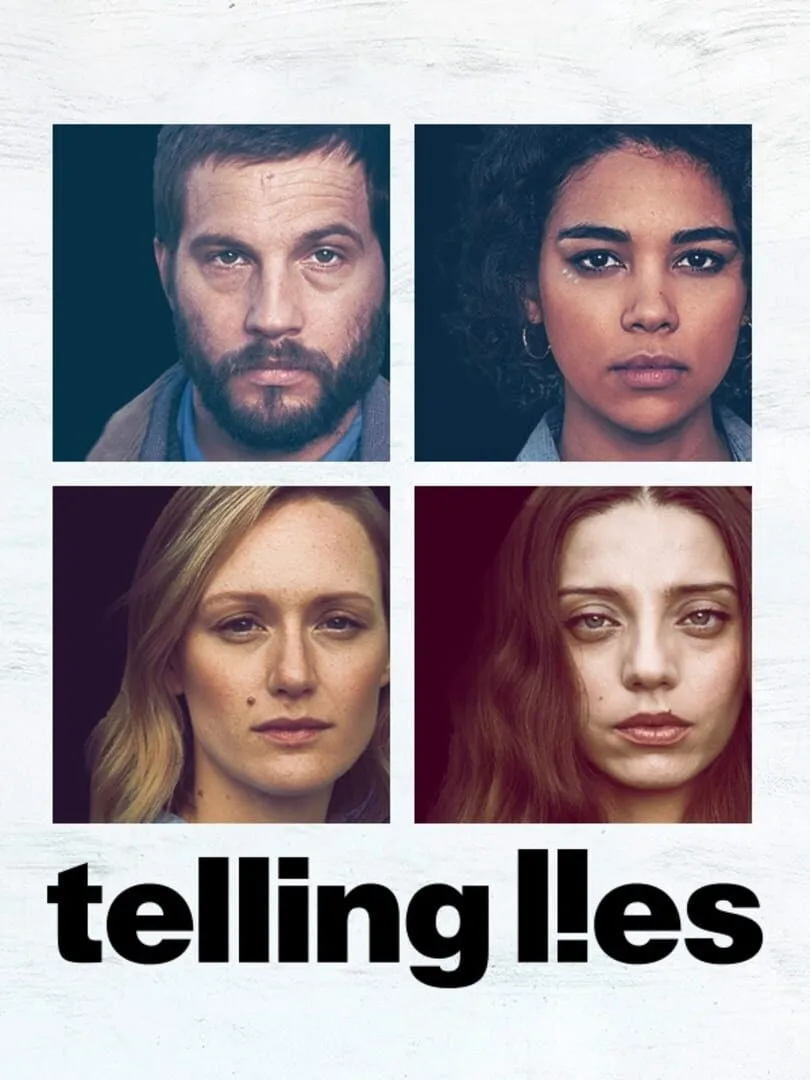Telling Lies — cover