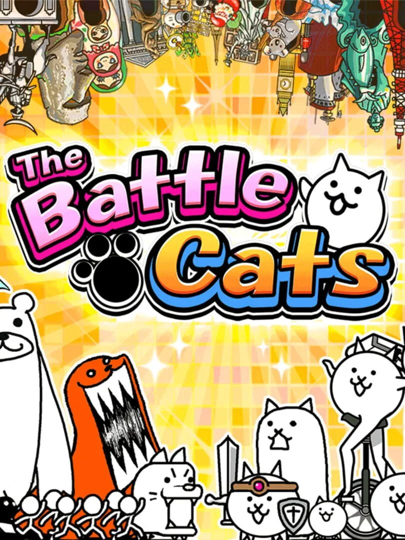 The Battle Cats — cover
