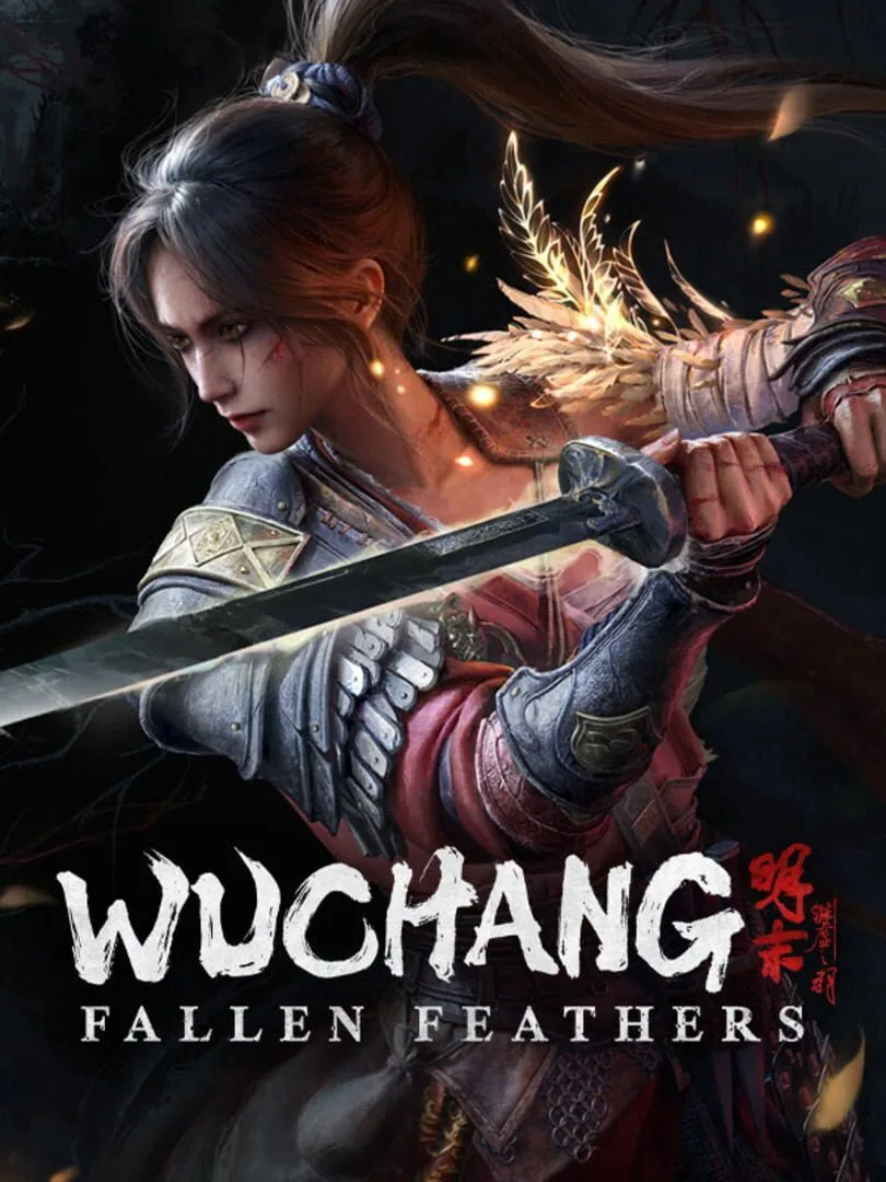 Wuchang: Fallen Feathers — couverture