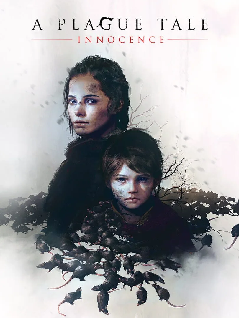 A Plague Tale: Innocence — couverture