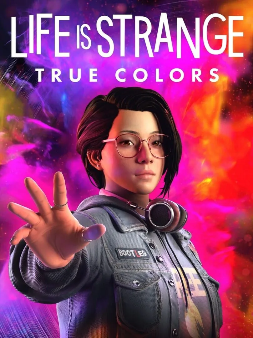 Life is Strange: True Colors — couverture