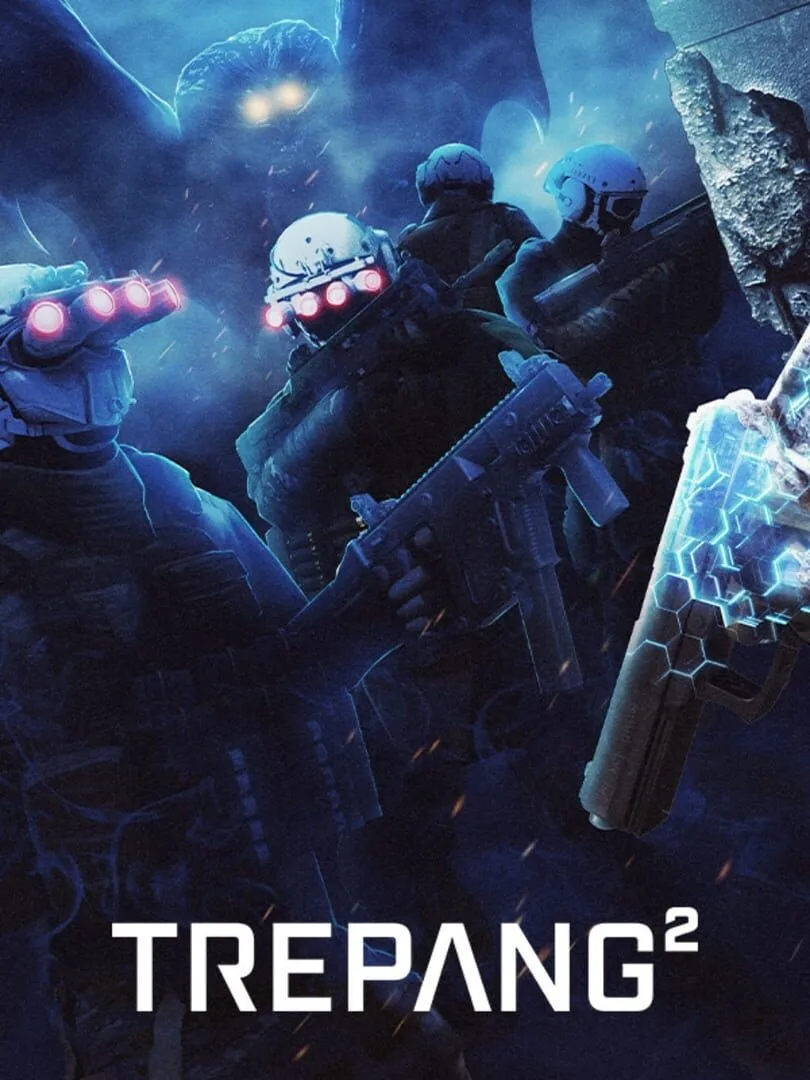 Trepang2 — couverture