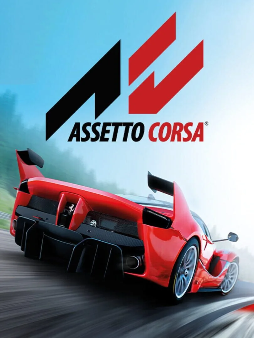 Assetto Corsa — couverture