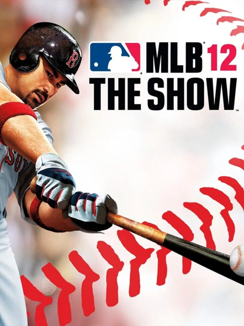 MLB 12: The Show — cover