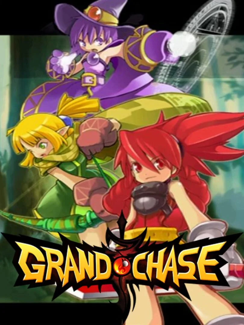 Grand Chase — cover