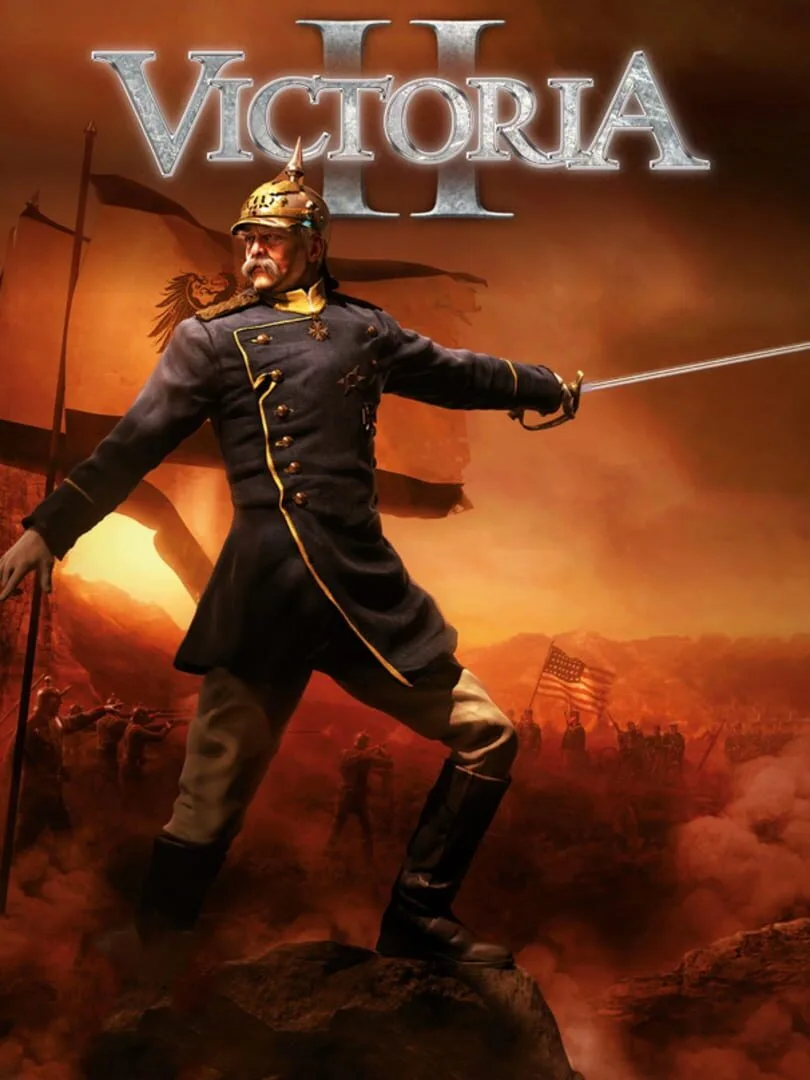 Victoria II — couverture