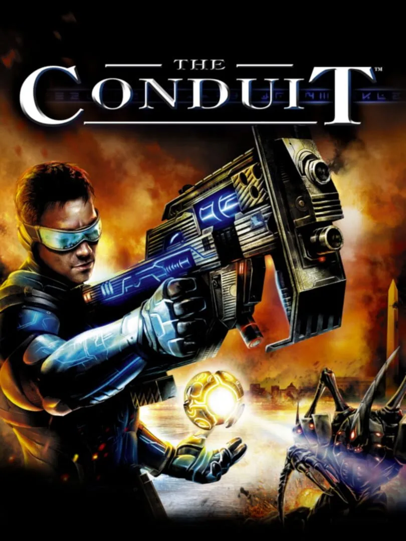The Conduit — cover