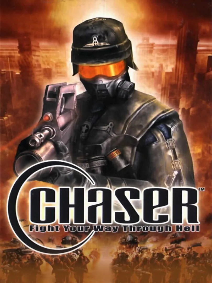 Chaser — couverture