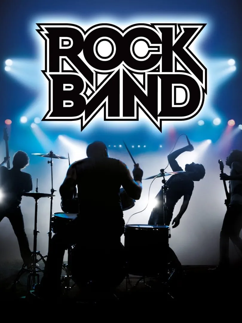 Rock Band — cover