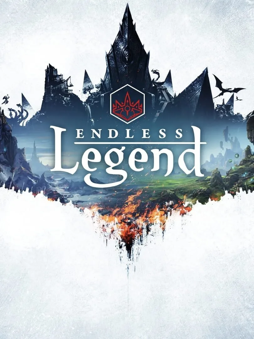 Endless Legend — couverture