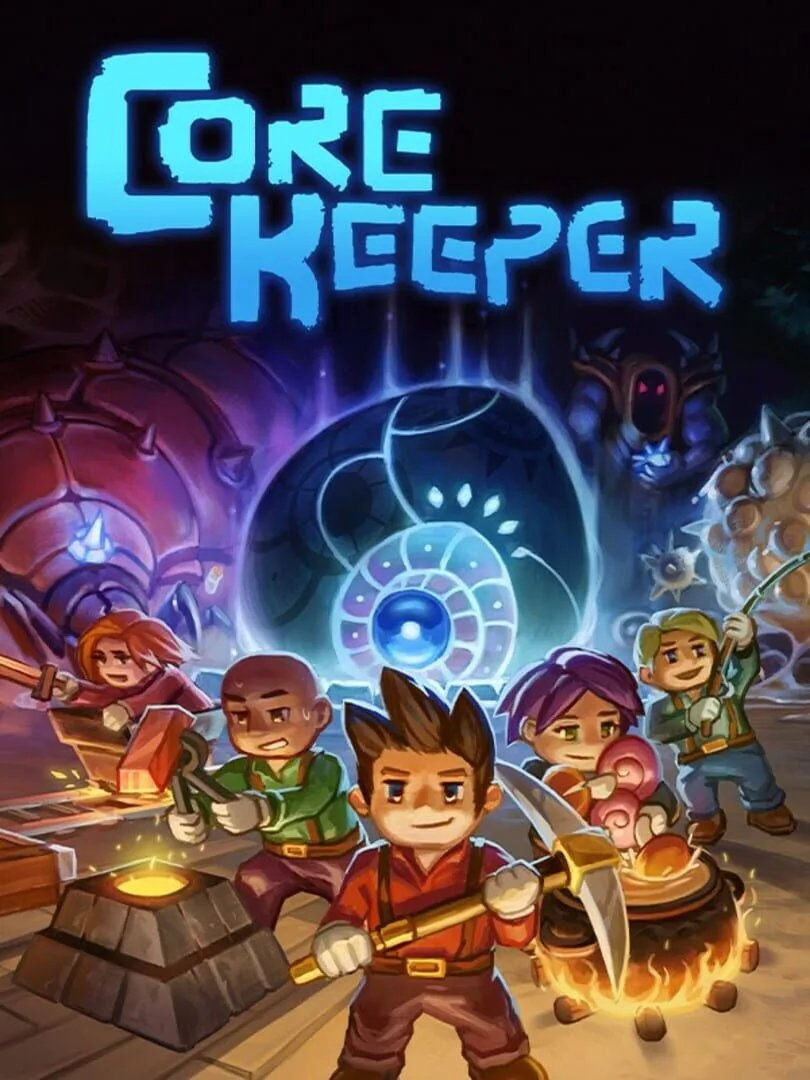 Core Keeper — cover