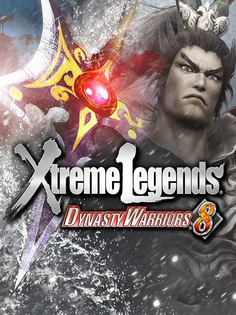 Dynasty Warriors 8: Xtreme Legends — cover