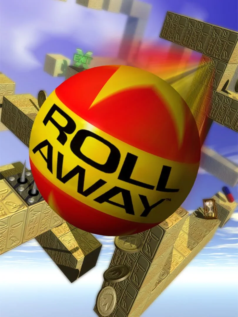 Roll Away — cover