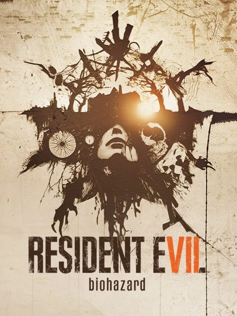 Resident Evil 7: Biohazard — couverture