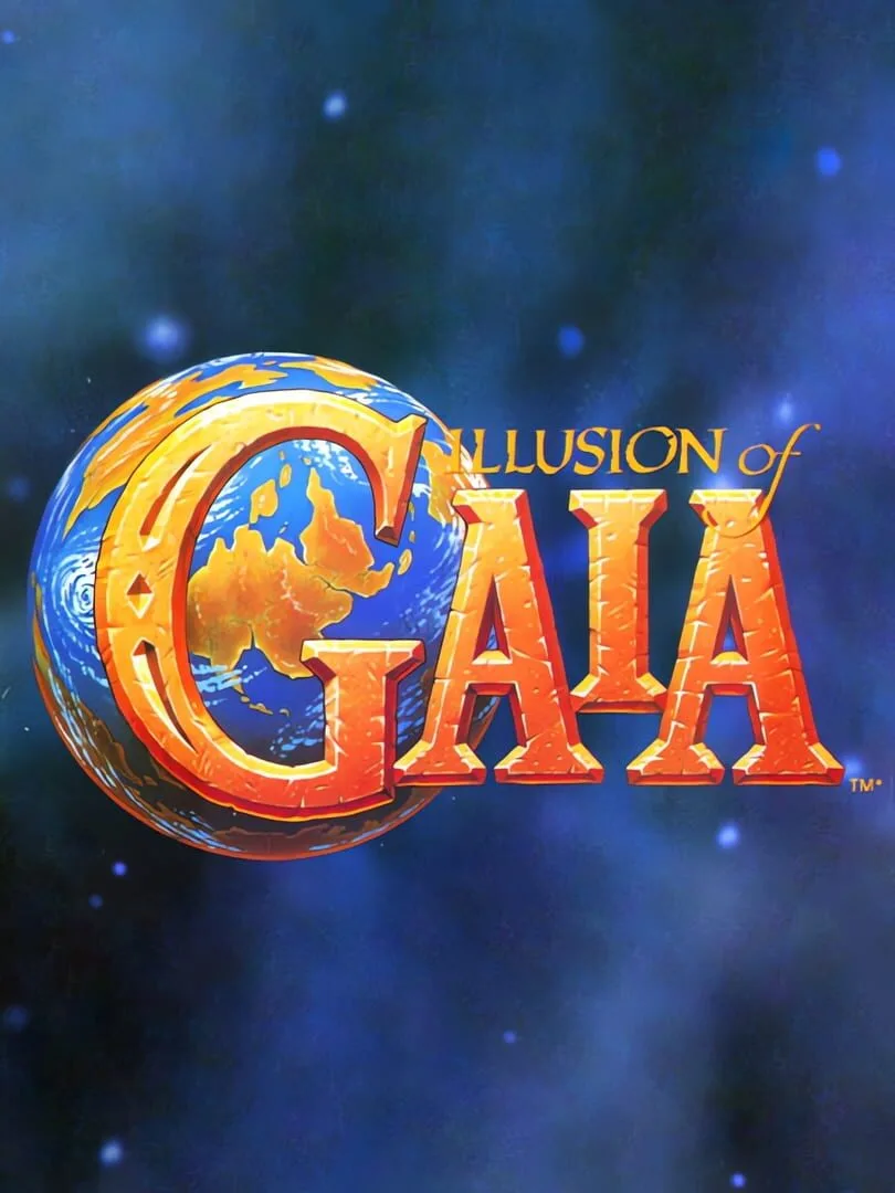 Illusion of Gaia — cover