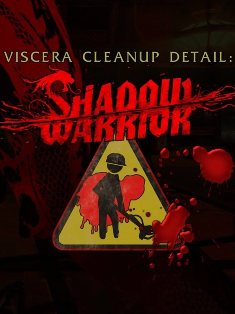 Viscera Cleanup Detail: Shadow Warrior — couverture