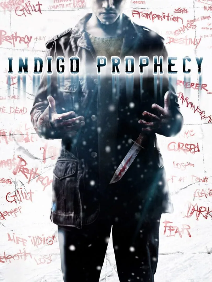 Indigo Prophecy — couverture