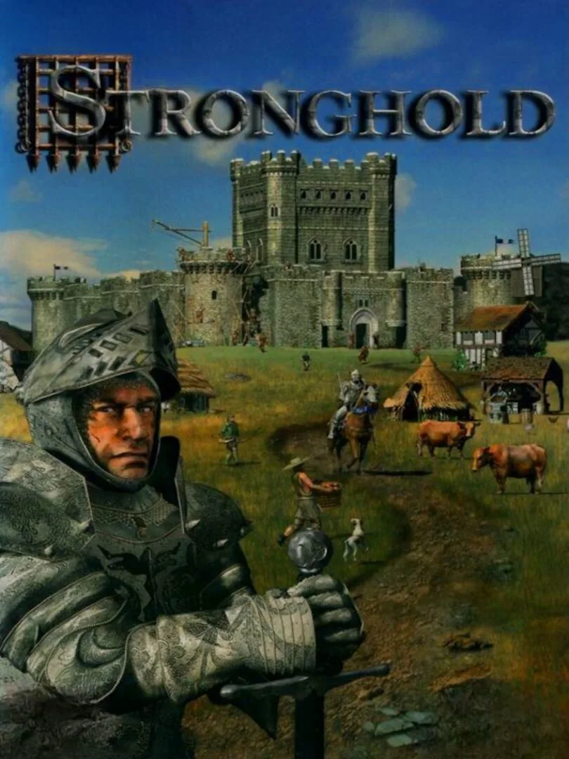 Stronghold — couverture