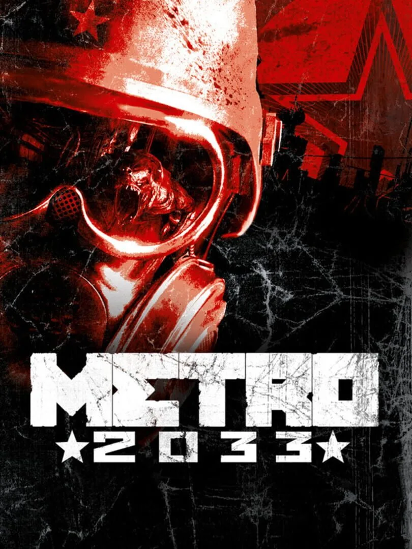 Illustration de Metro 2033