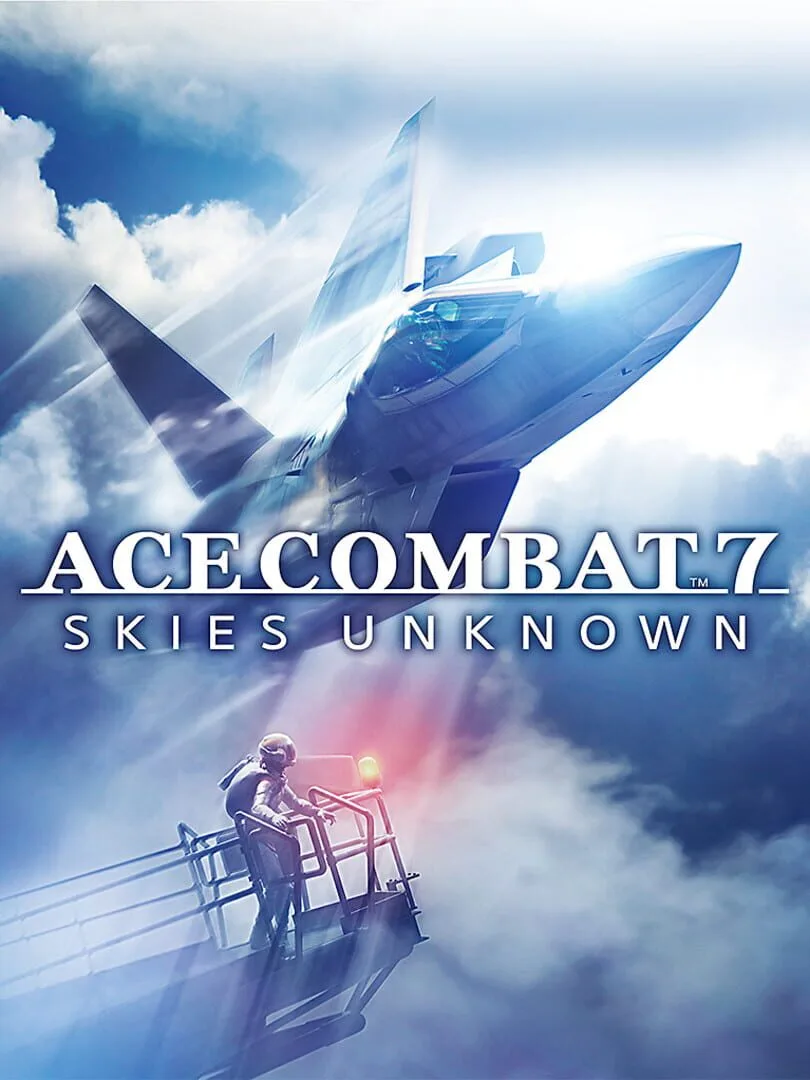Ace Combat 7: Skies Unknown — cover