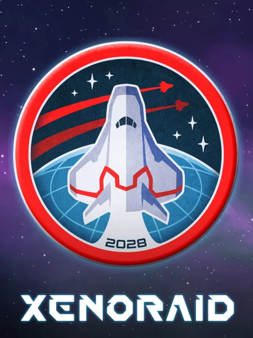 Xenoraid — couverture