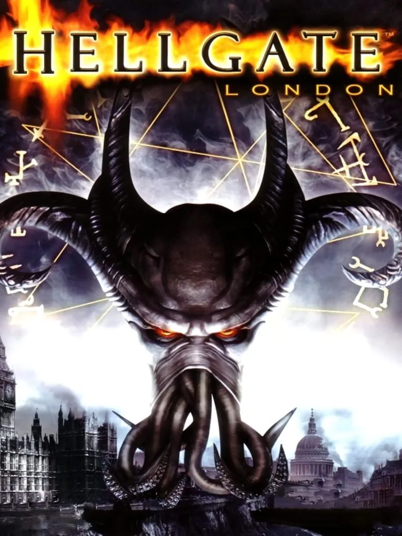 Hellgate: London — couverture